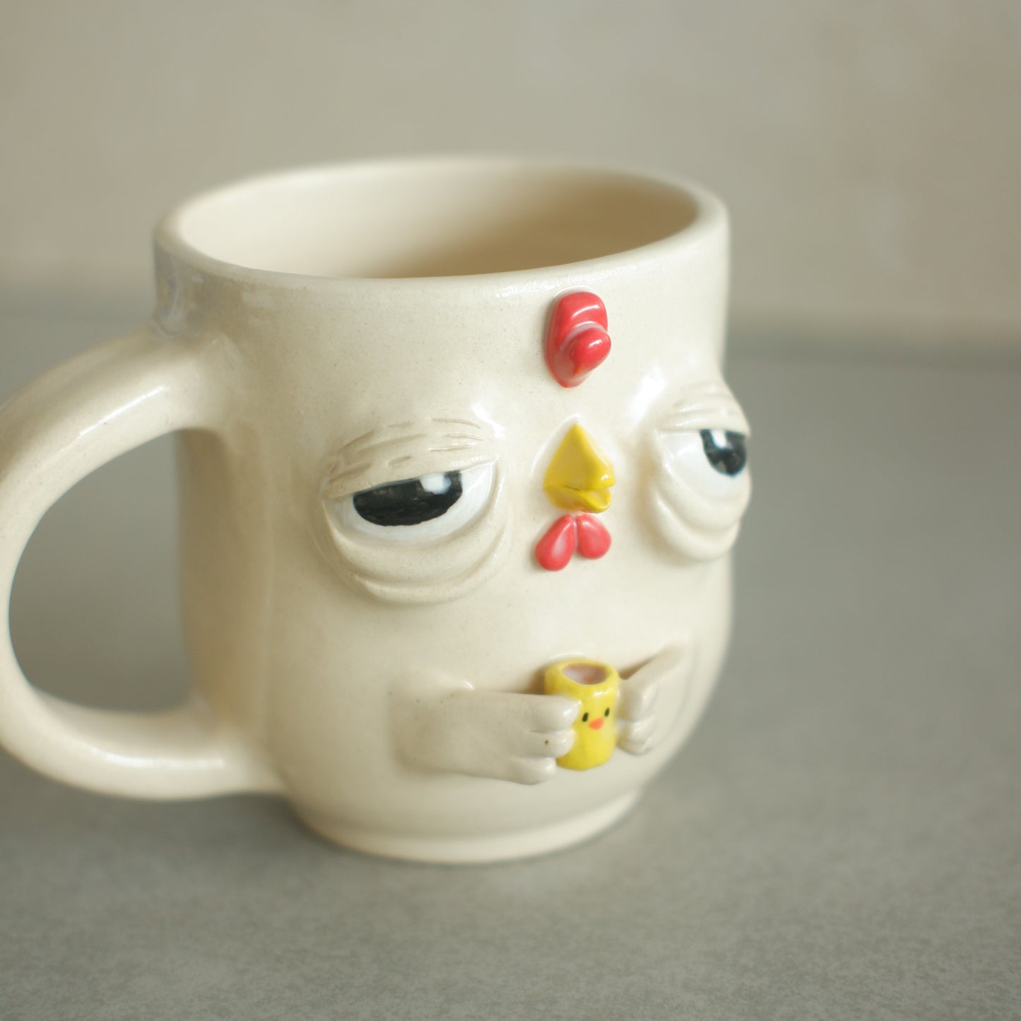 Max's Morning Coffee