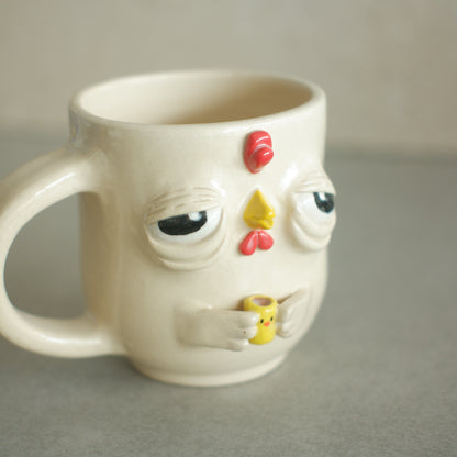Max's Morning Coffee