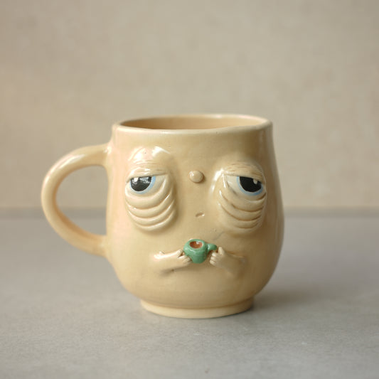 Stuart's First Coffee