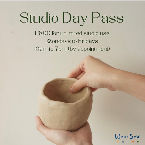 Studio Use Pass
