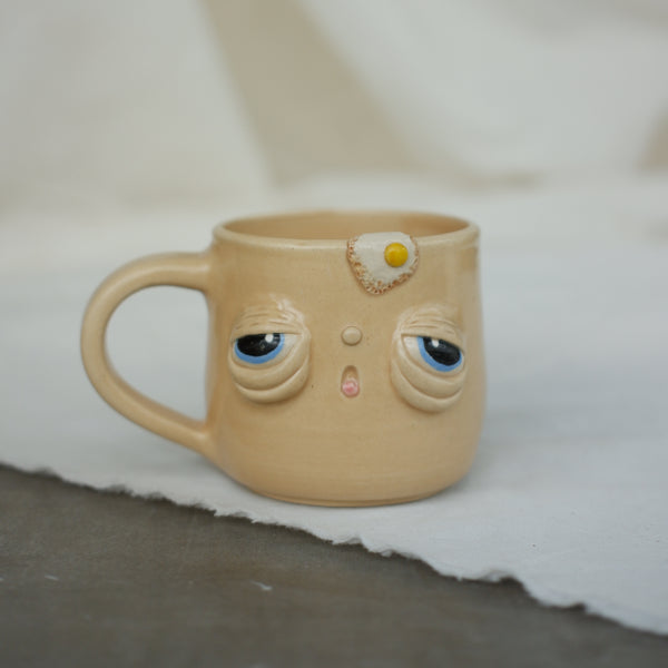 Eggward