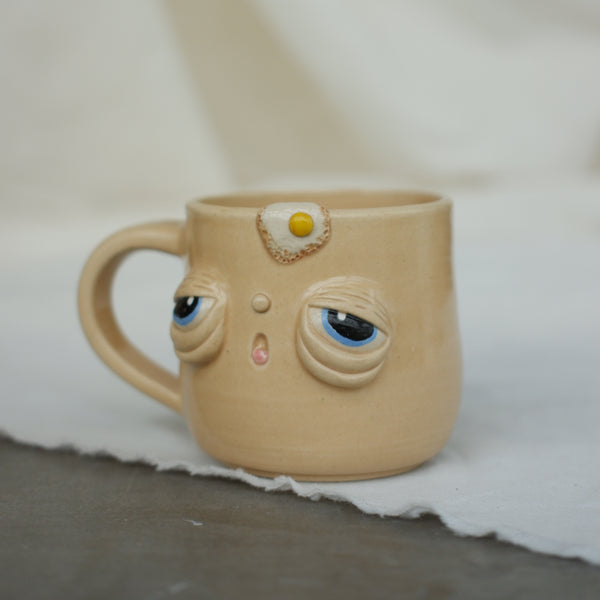 Eggward