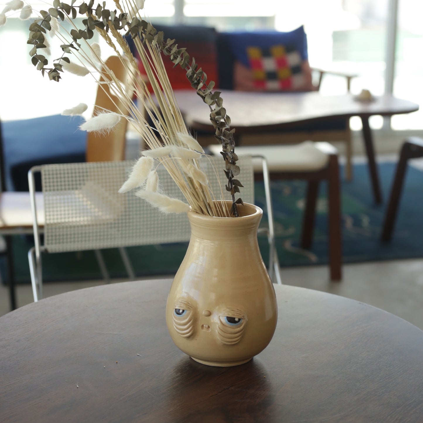 Wilfred the Vase