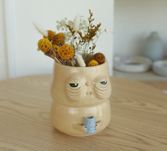 Jerome the Vase