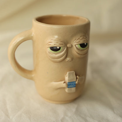 Melvin's Milk