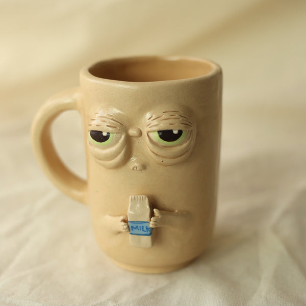 Melvin's Milk