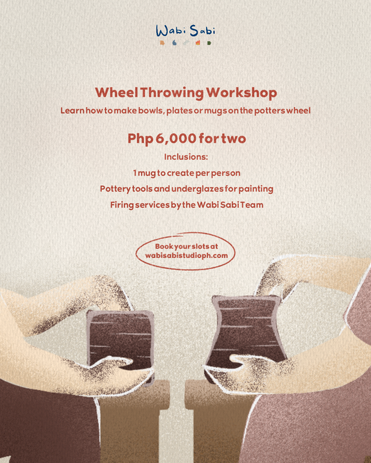 Moms and Mugs Wheel Throwing Workshop