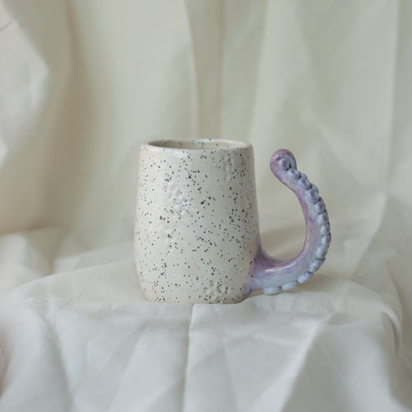Lavender OctoMug (Sale item)