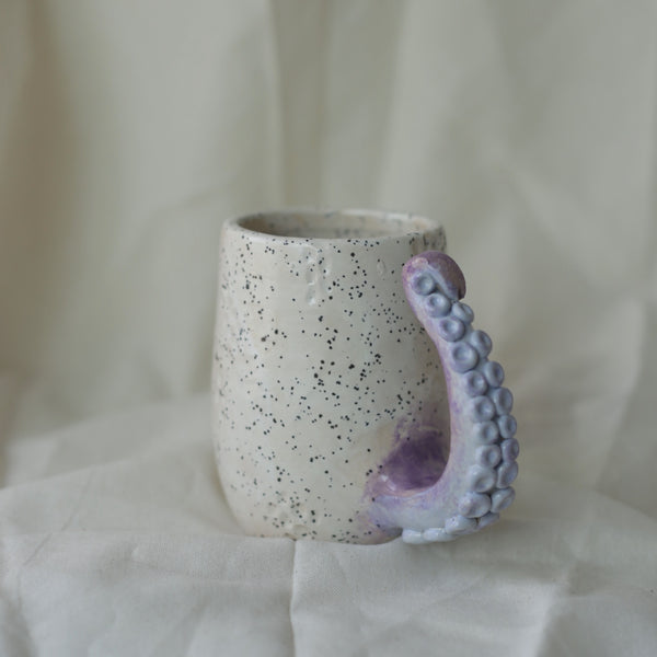 Lavender OctoMug (Sale item)