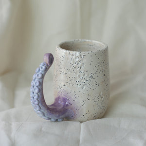 Lavender OctoMug (Sale item)