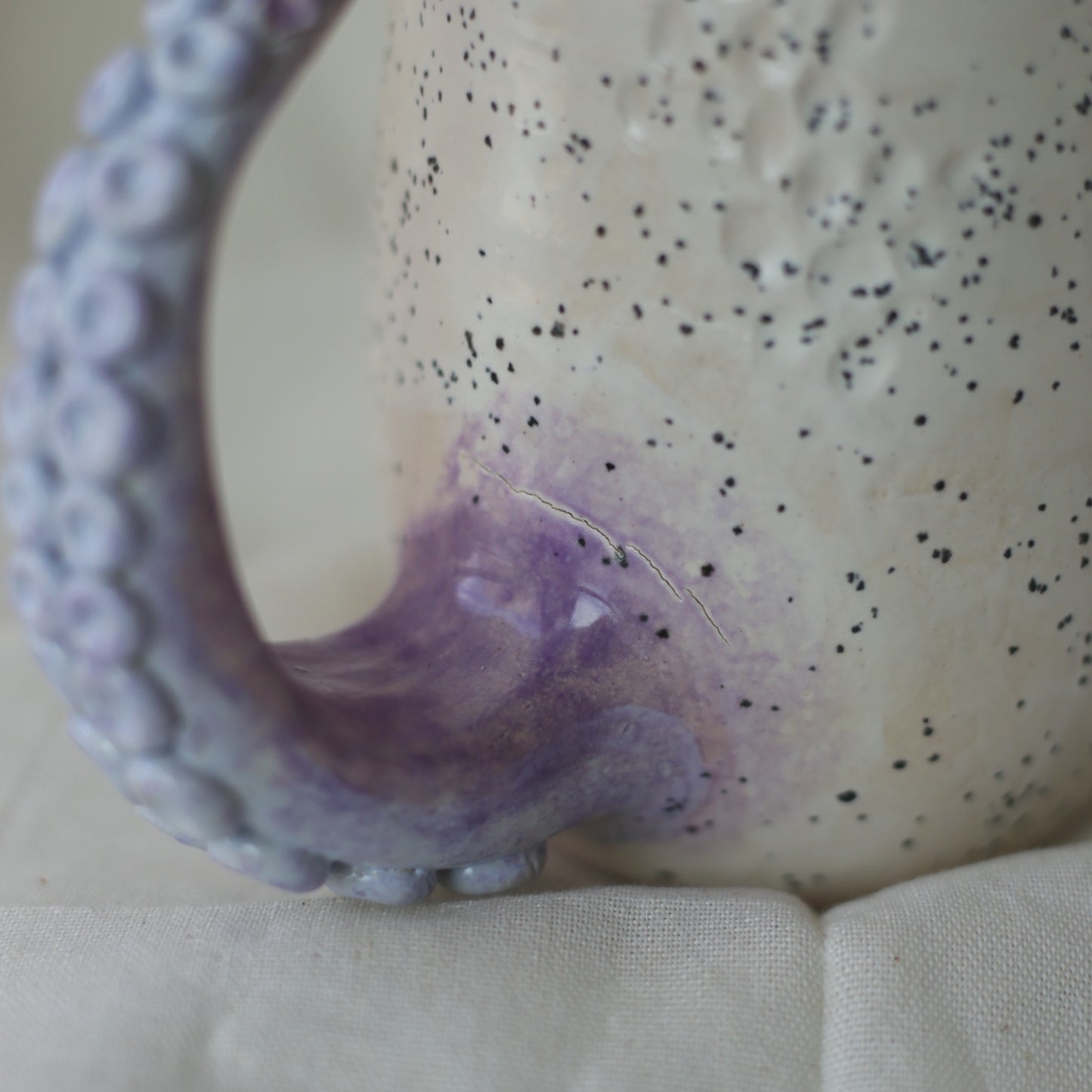 Lavender OctoMug (Sale item)