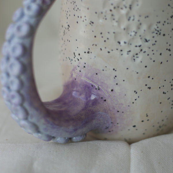 Lavender OctoMug (Sale item)