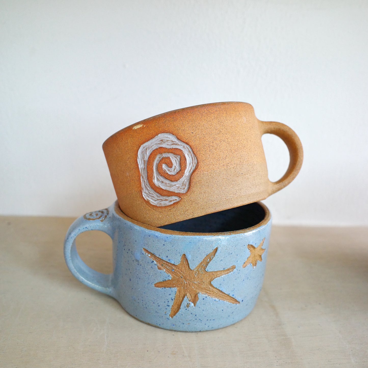 Marina Blue Mug