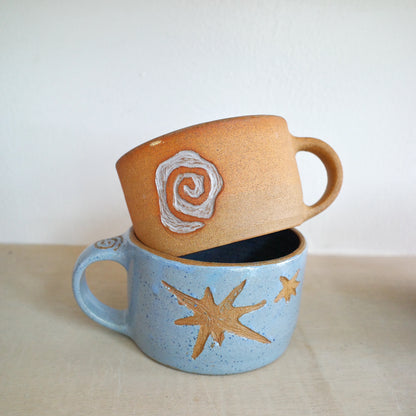 Marina Blue Mug