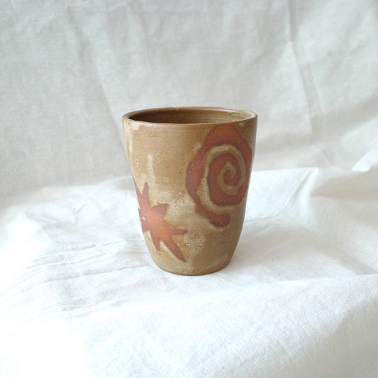 Raw Umber Tumbler