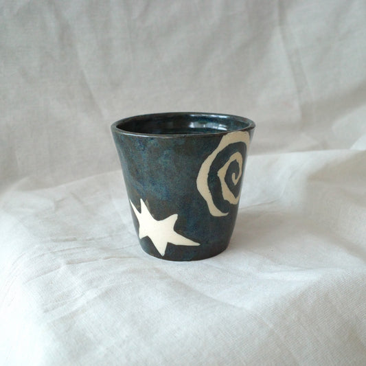 Coal Blooming Cup