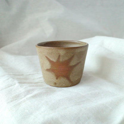 Raw Umber Espresso Cup
