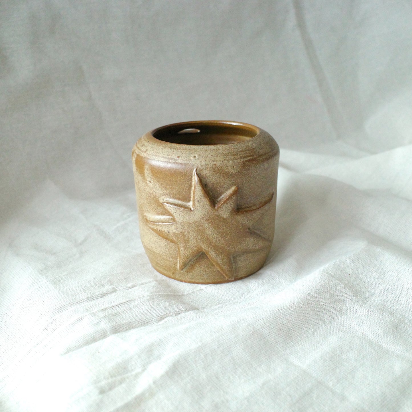 Raw Umber Sip Cup 240ml