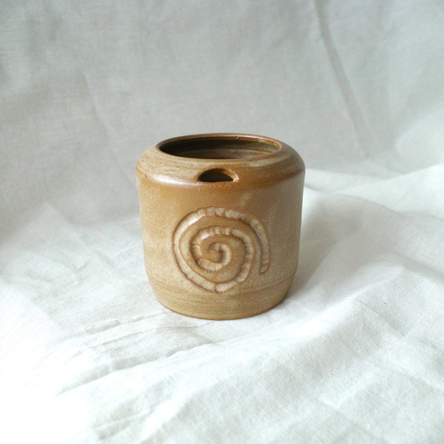 Raw Umber Sip Cup 240ml