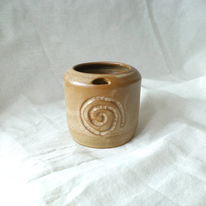 Raw Umber Sip Cup 240ml