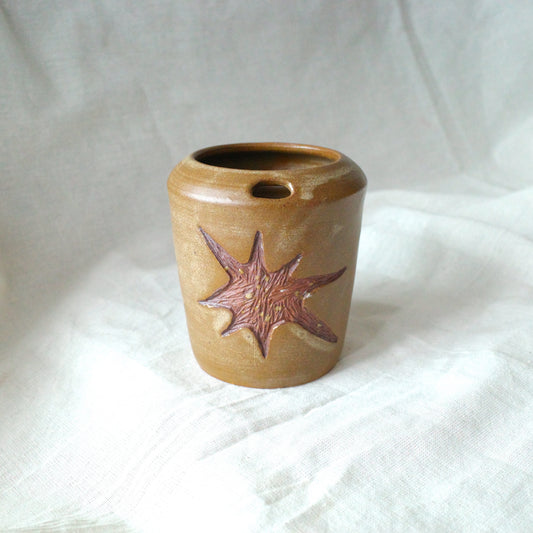 Raw Umber Sip Cup 200ml