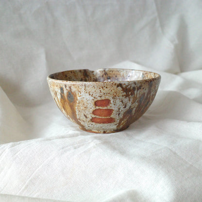 Sand Stone Matcha Bowl
