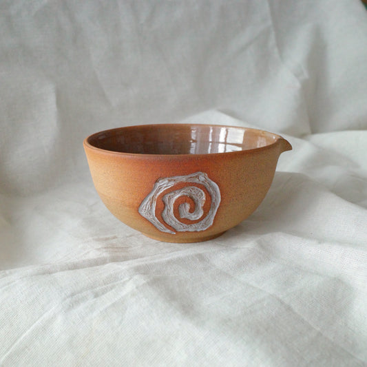 Desert Sand Matcha Bowl