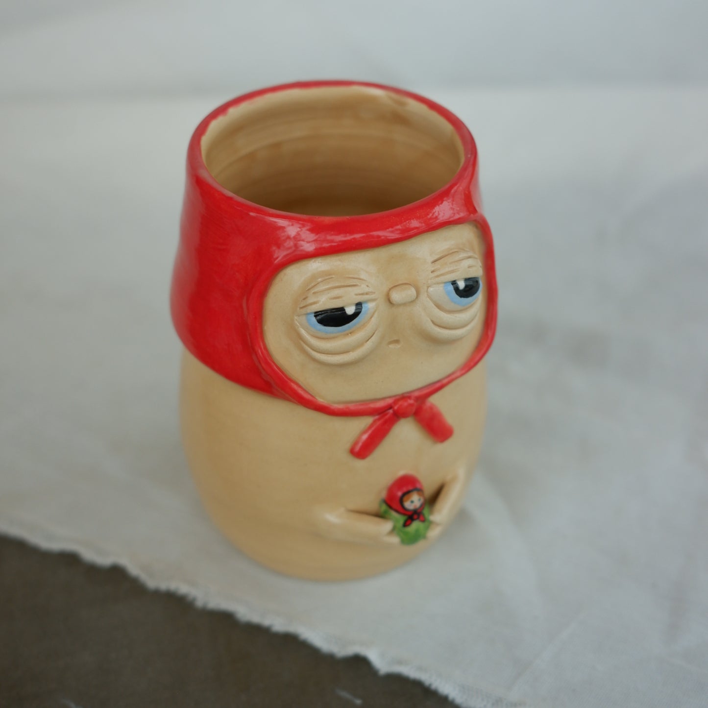 Kira's Russian Doll