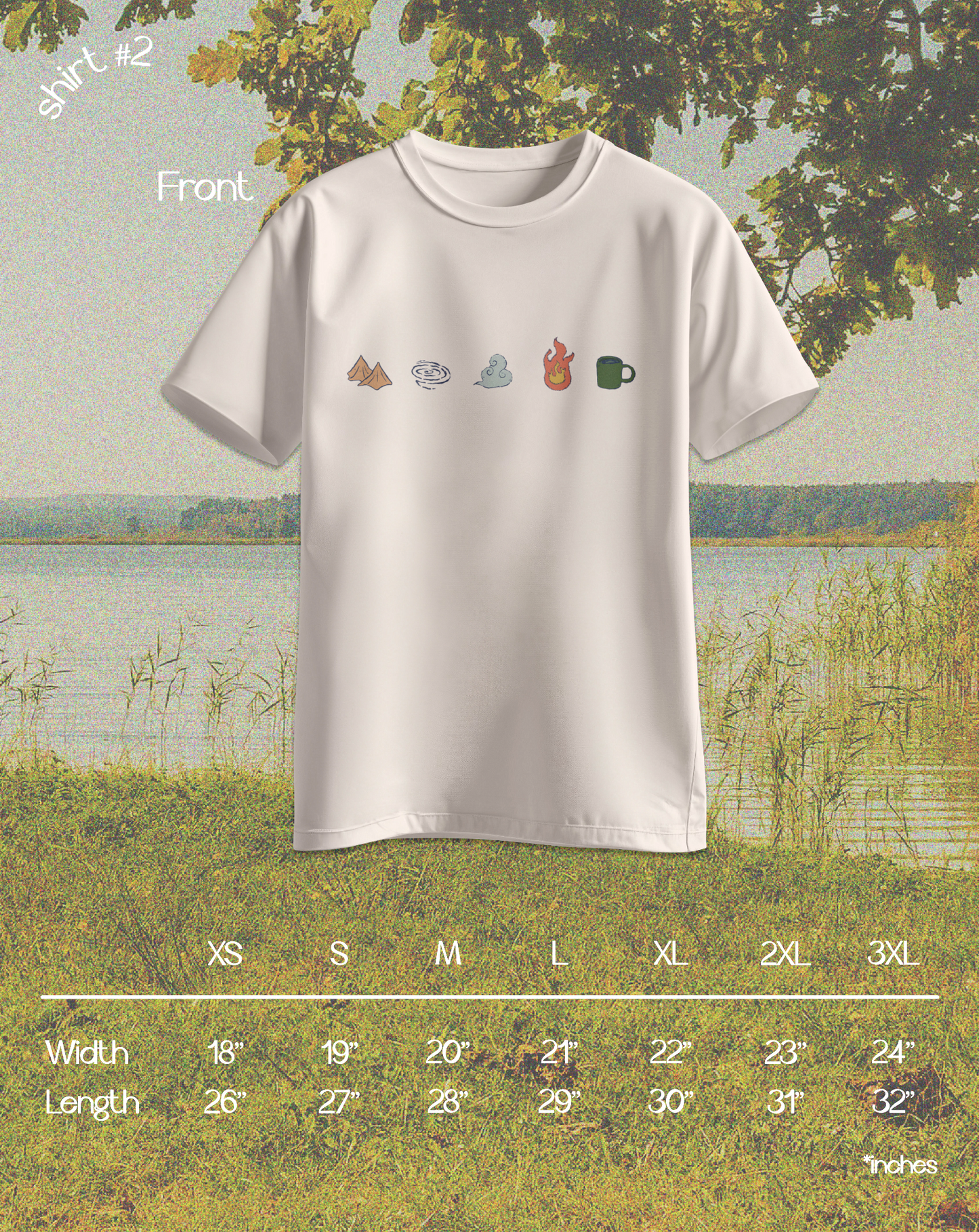 Wabi Sabi Shirt 2