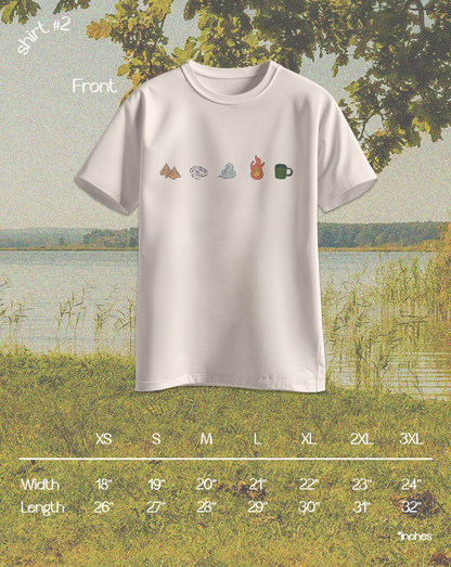 Wabi Sabi Shirt 2