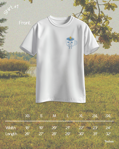 Wabi Sabi Shirt 1