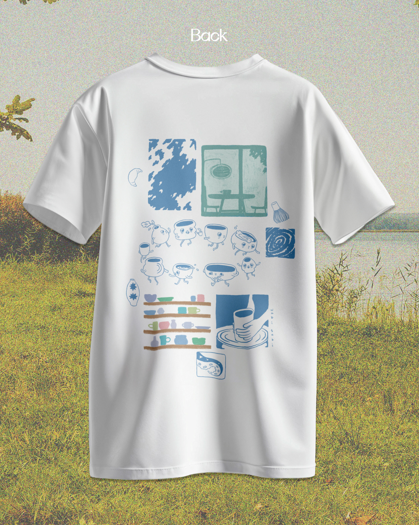 Wabi Sabi Shirt 1
