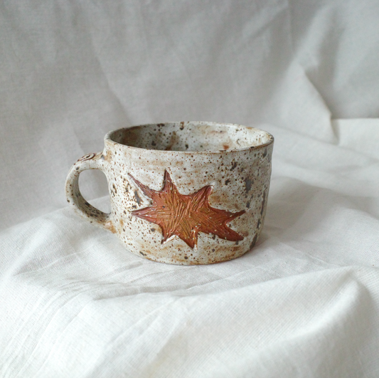 Sand Stone Mug