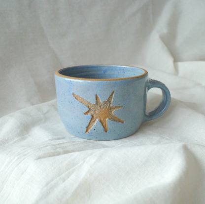 Marina Blue Mug