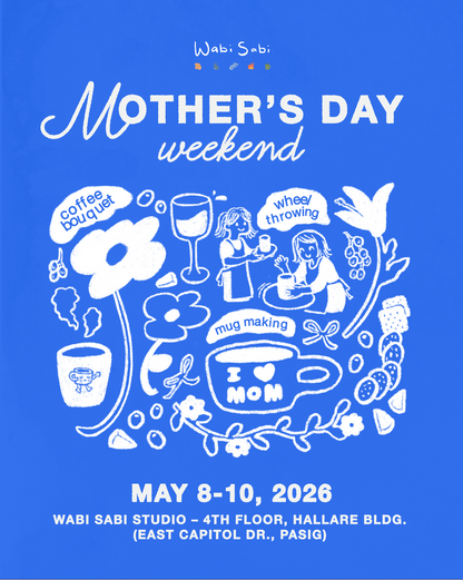 Mother’s Day Weekend: Paint your Matching Mugs
