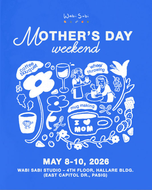 Mother’s Day Weekend: Paint your Matching Mugs