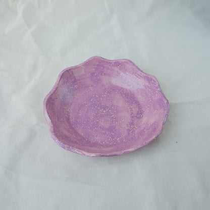 Wavy Plate (Purple)