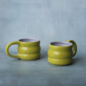 Speckled Demitasse Set (2pcs.)