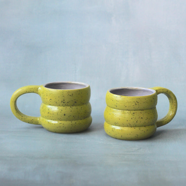 Speckled Demitasse Set (2pcs.)