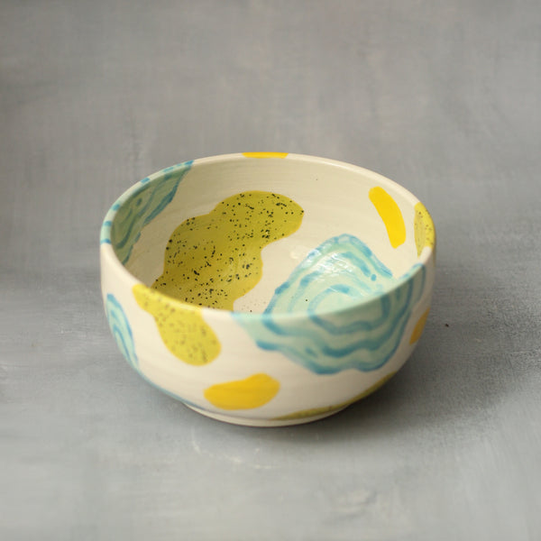 Doodle Serving Bowl