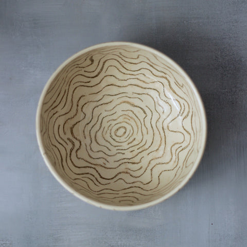 Scribble Bowl