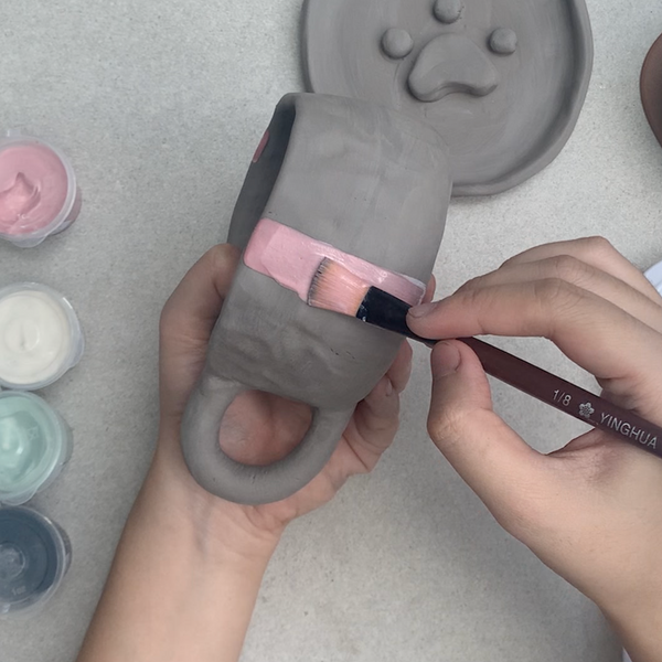 Painting Session
