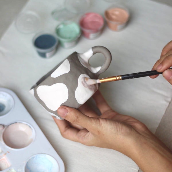 Wabi Sabi Clay Kit