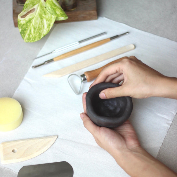 Wabi Sabi Clay Kit