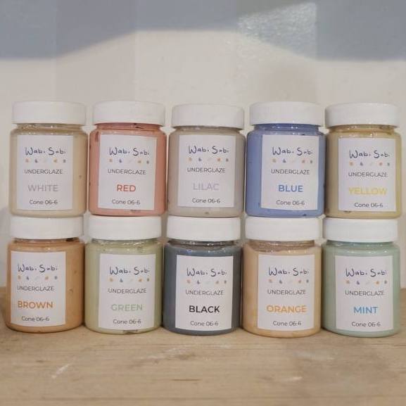 50mL Underglaze